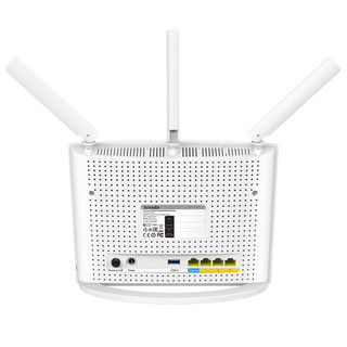 Tenda 腾达 AC15 1900M WiFi 5 家用路由器