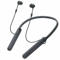 银联返现购：SONY 索尼 WI-C400 入耳式无线蓝牙耳机 开箱版