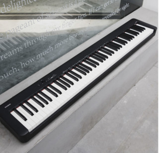 CASIO 卡西欧 电钢琴 EP-S120 琴+单踏板+X琴架+琴凳礼包