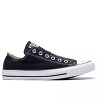 CONVERSE 匡威 Chuck Taylor All Star Slip On 男子运动帆布鞋 164300C 黑色 42