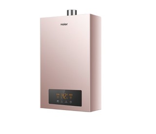 海尔（Haier）15升水气双调恒温燃气热水器三档变升节能智能防冻JSQ30-15JN2(12T)天然气