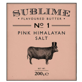 Sublime – Flavoured Butter（英国）
