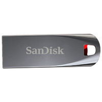 SanDisk 闪迪 CZ71 USB 2.0 U盘 黑色 32GB USB-A