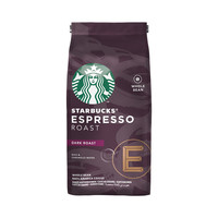 88VIP：Starbucks 星巴克 深度烘焙浓缩咖啡豆 200g *2件