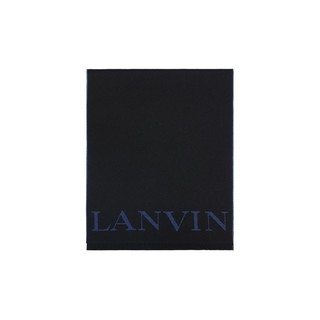 LANVIN 浪凡 5419 羊毛围巾