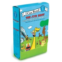《 I can read 英文原版童书：ICR丹尼恐龙》全12册