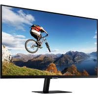 SAMSUNG 三星 32英寸智慧显示器S32AM700PC（4K）