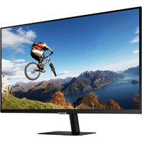 SAMSUNG 三星 S32AM500NC 32英寸 VA显示器（1080P、Tizen系统）