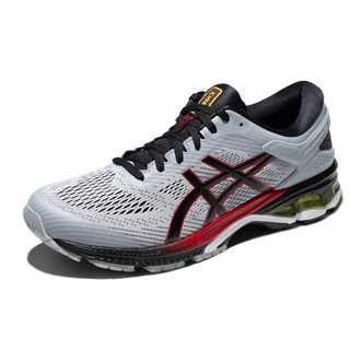 ASICS 亚瑟士 GEL-KAYANO 26 1011A541-020  男士稳定透气跑步鞋