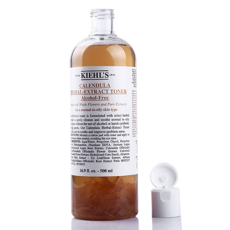 Kiehl's 科颜氏 金盏花植萃爽肤水 500ml