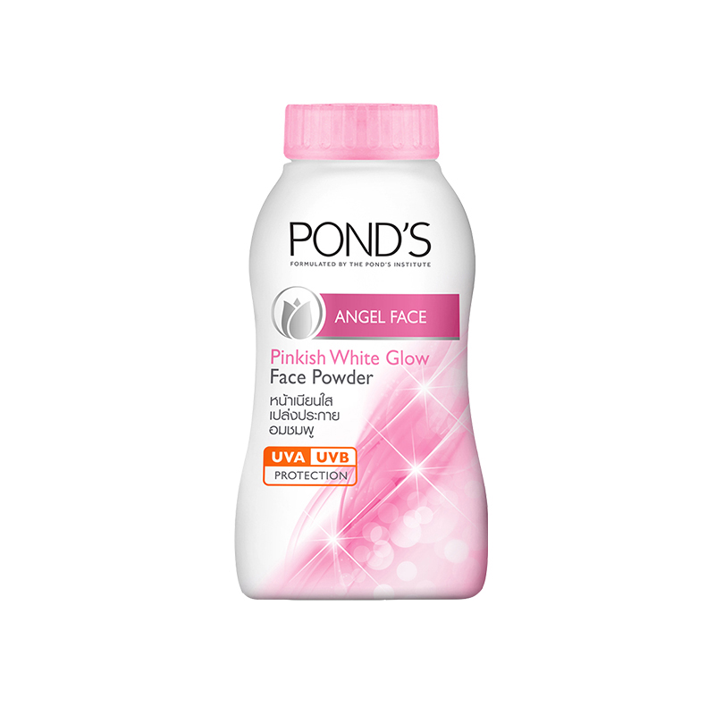 POND'S 旁氏 清爽控油定妆粉 粉嫩闪亮 50g