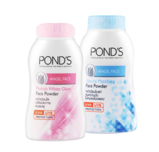 POND'S 旁氏 清爽控油定妆粉 粉嫩闪亮 50g