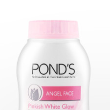 POND'S 旁氏 清爽控油定妆粉 粉嫩闪亮 50g