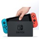 Nintendo/任天堂多模式便携式游戏机掌机Switch单机标配续航升级版家用电视游戏机