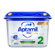 PLUS会员：Aptamil 爱他美 白金版 婴儿奶粉 德国版 2段 800g 安心罐