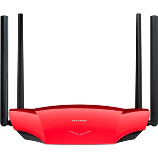 TP-LINK 普联 TL-XDR1860 易展版 1750M WiFi 6 分布式路由器