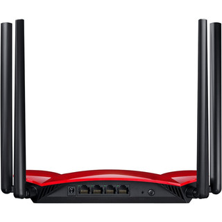 TP-LINK 普联 TL-XDR1860 易展版 1750M WiFi 6 分布式路由器