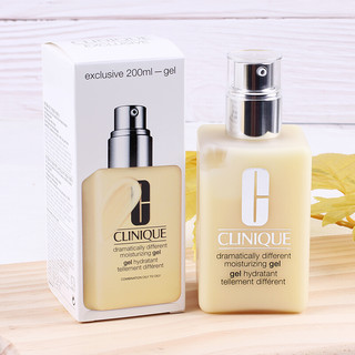 CLINIQUE 倩碧 三步曲系列 润肤乳-清爽型 200ml