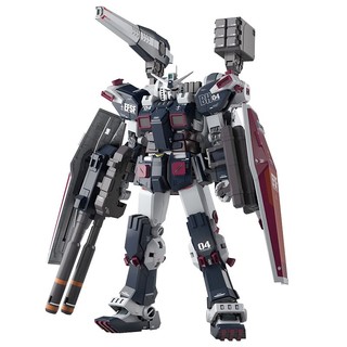 BANDAI 万代 MG系列 1/100 雷霆宙域FA-78全武装高达 卡版