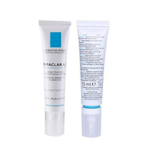 LA ROCHE-POSAY 理肤泉 清痘净肤系列清痘净肤修护霜 15ml