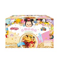 88VIP：Kellogg's 家乐氏 混合口味水果坚果麦片 630g *3件