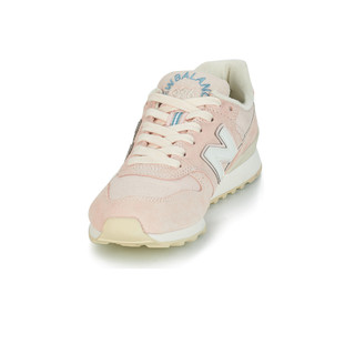 new balance 996系列 女士休闲运动鞋 WR996YD 浅粉色 36