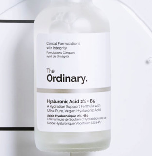 The Ordinary 2%透明质酸+B5精华 30ml