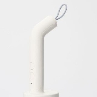 无印良品 MUJI 无线手持吸尘器 白 MJ-SC1CN