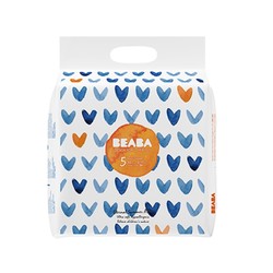 BEABA 碧芭 盛夏光年系列 婴儿纸尿裤 XL32片 *4件