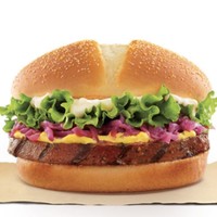 张艺兴同款 汉堡王 烤猪肘堡XL 优惠券 电子兑换券