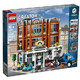 百亿补贴：LEGO 乐高 街景系列 10264 汽车维修站