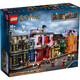 百亿补贴：LEGO 乐高 哈利波特系列 75978 对角巷