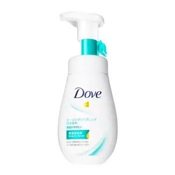 Dove 多芬 敏感肌泡沫洁面乳 160ml