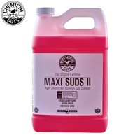 PLUS会员：CHEMICAL GUYS 化学小子 Maxi Suds II巨多泡沫洗车液 樱桃味 3.78L