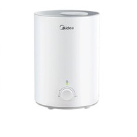 Midea 美的 SC-3E25 小型带香薰加湿器 2.5L 白色