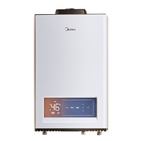 Midea 美的 JSQ30-TD7 燃气热水器 16升