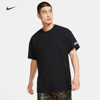 Nike 耐克 CW6946 男子滑板T恤新品夏季