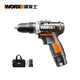 WORX 威克士 WX129.4 家用电钻 单电基础版