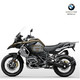 宝马BMW   R1250GS ADV 摩托车 浅棕亚光金属色