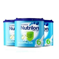 Nutrilon 荷兰牛栏 儿童奶粉 6段 400g 3罐装