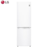 京东PLUS会员：LG M450SW1 340升 双门冰箱