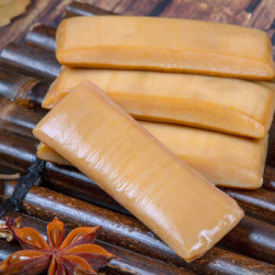 休闲零食俏香阁五香鸡蛋干200g4件