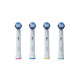 Oral-B 欧乐-B EB20-4 精准清洁型 电动牙刷刷头 4支装