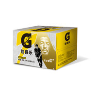 88VIP：GATORADE 佳得乐 功能健身饮料 600ml*15瓶 *2件