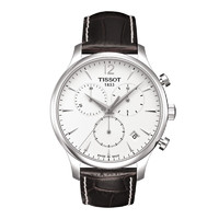 TISSOT 天梭 T063.617 俊雅系列  男士手表