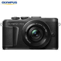 OLYMPUS 奥林巴斯 E-PL10 （14-42mm EZ） 微单相机