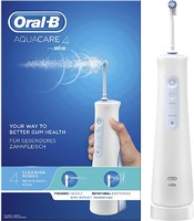 Oral-B 欧乐B AquaCare 6 Pro-Expert 无线洁牙器 采用Oxyjet技术，康健牙龈