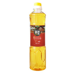 KINGSHARE 金胜 压榨一级浓香花生油 500ml *3件