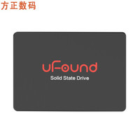iFound 方正科技 1TB SSD固态硬盘 SATA3.0接口 S600系列