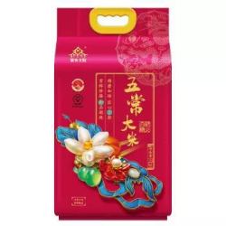 柴火大院 五常大米 2.5kg +凑单品